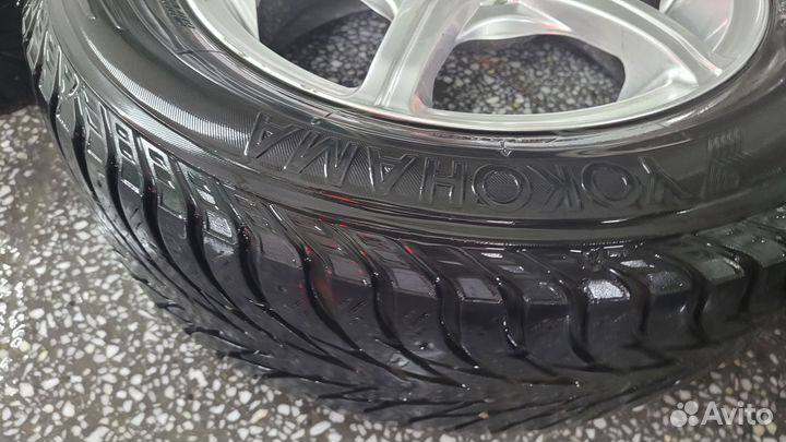 Зимние колеса r15