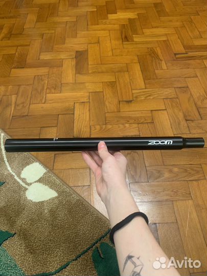 Подседельный штырь 28.6