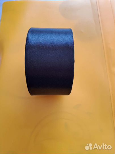 Лента атласная 5 см