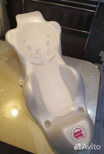 Горка для купания