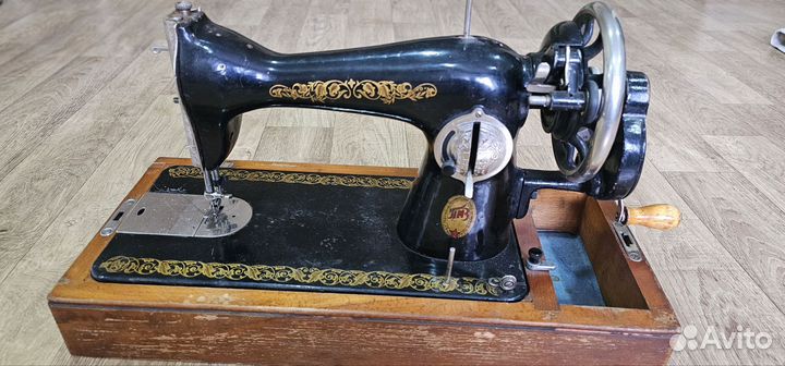 Швейная машинка подольск