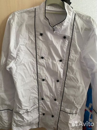 Поварская форма женская