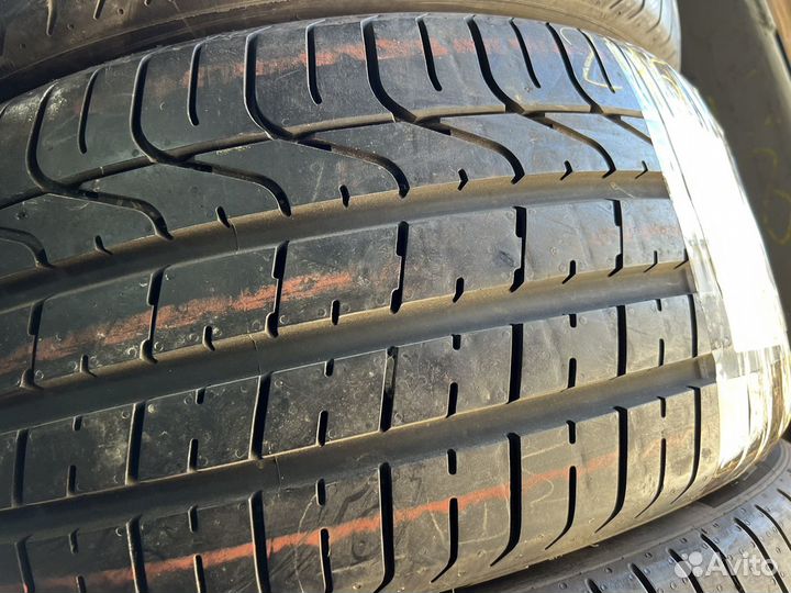 Pirelli P Zero 245/35 R20