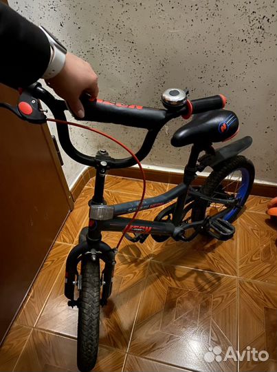 Детский велосипед бу