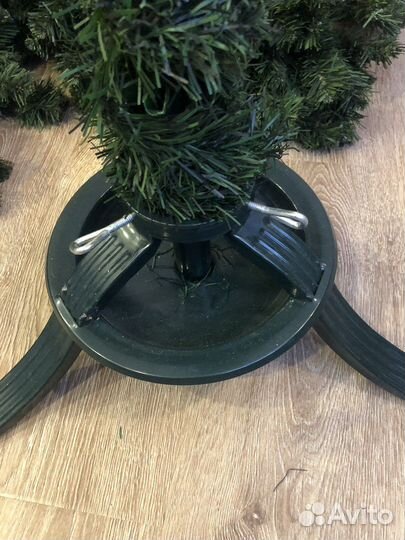 Елка искусственная сборная 180 см