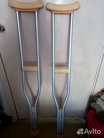 Костыль локтевой