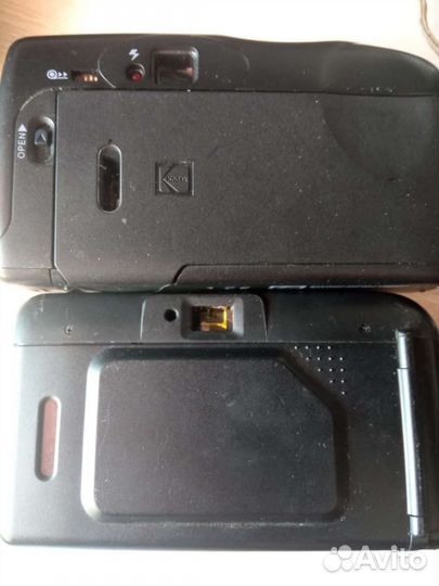 Пленочный фотоаппарат Kodak,Premier