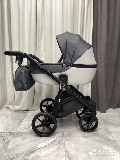 Коляска Adamex mateo 2 в 1