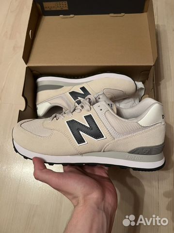 Кроссовки New balance 574 оригинал купить в Москве | Личные вещи | Авито
