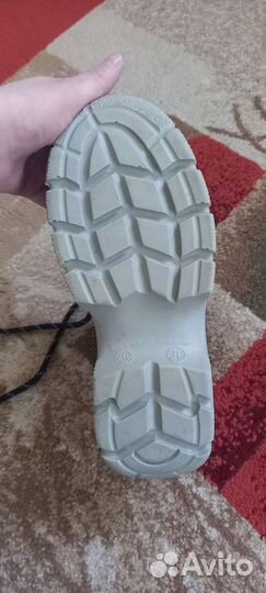 Рабочая обувь heckel