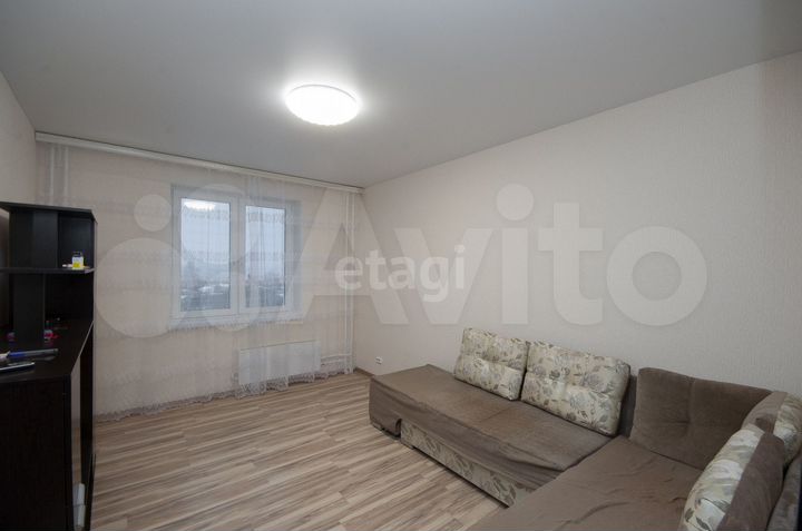 2-к. квартира, 48,6 м², 9/19 эт.