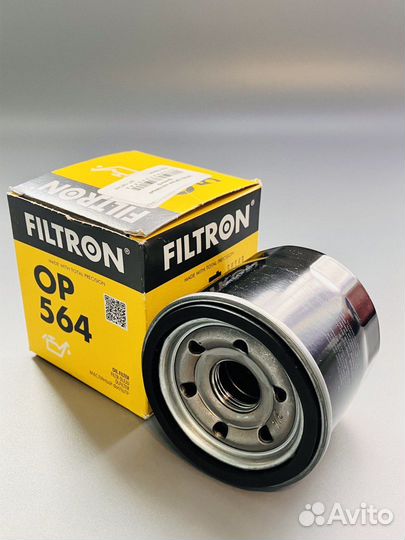 Масляный фильтр OP564