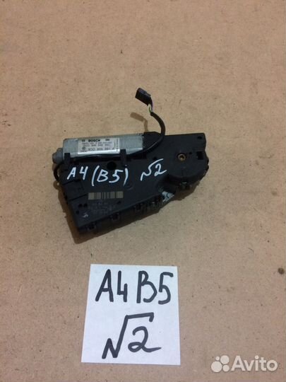 Моторчик люка Аudi A4 B5 8D0959591A