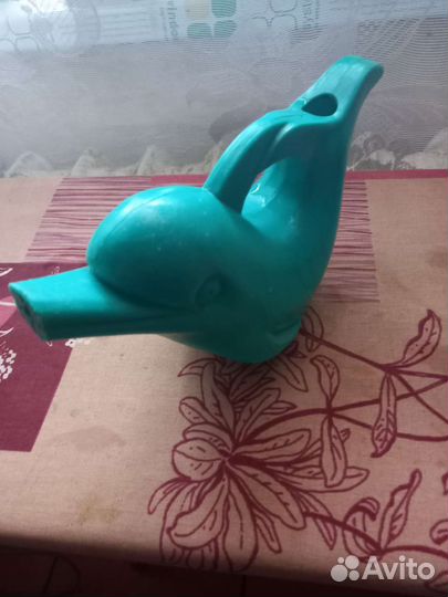 Детские пластмассовые игрушки СССР