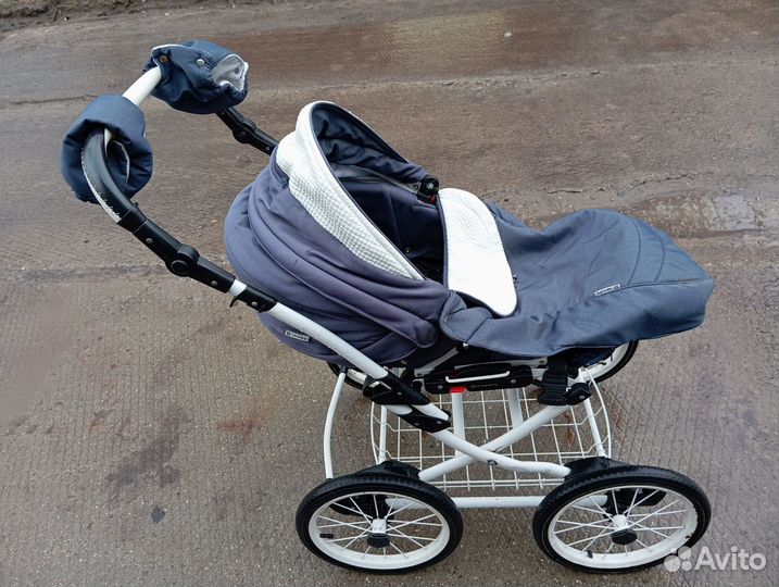 Прогулочная коляска 3 в 1 бу