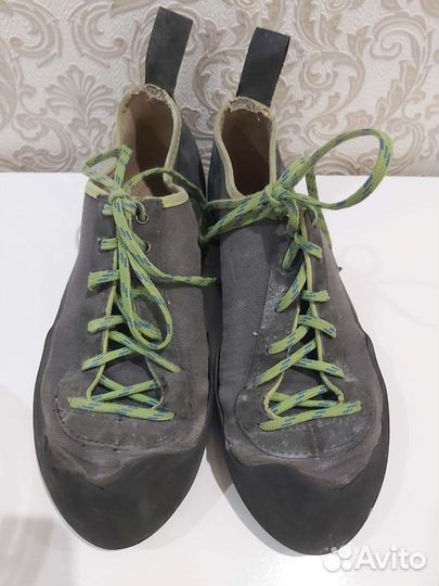 Скальные туфли 37-38