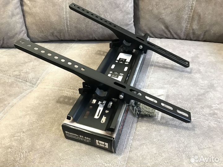 Кронштейн наклонный для телевизора 32-55