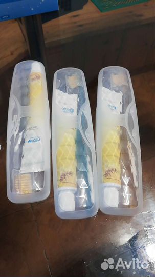 Атоми набор дорожный