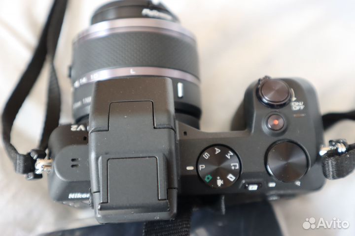 Фотоаппарат nikon 1 V2