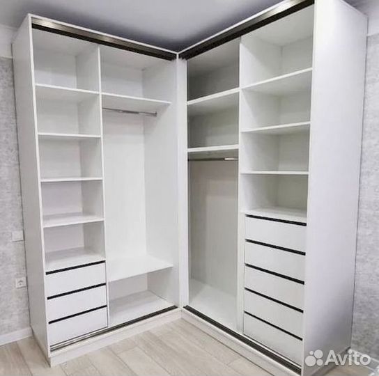 Шкафы купе на заказ