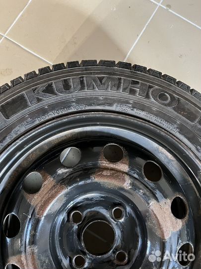Kumho I'Zen KW31 185/65 R15
