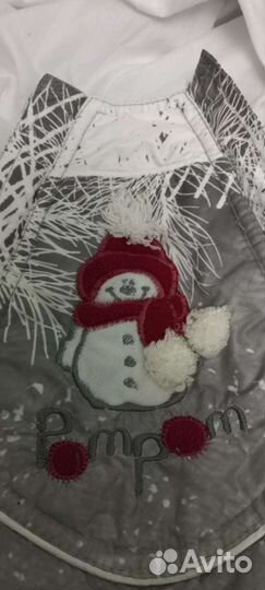 Комбинезон-трансформер 3в1, р.80 с рождения до 1г