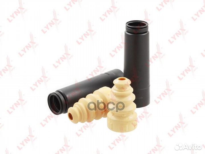 Защитный комплект амортизатора заднего PR-7118