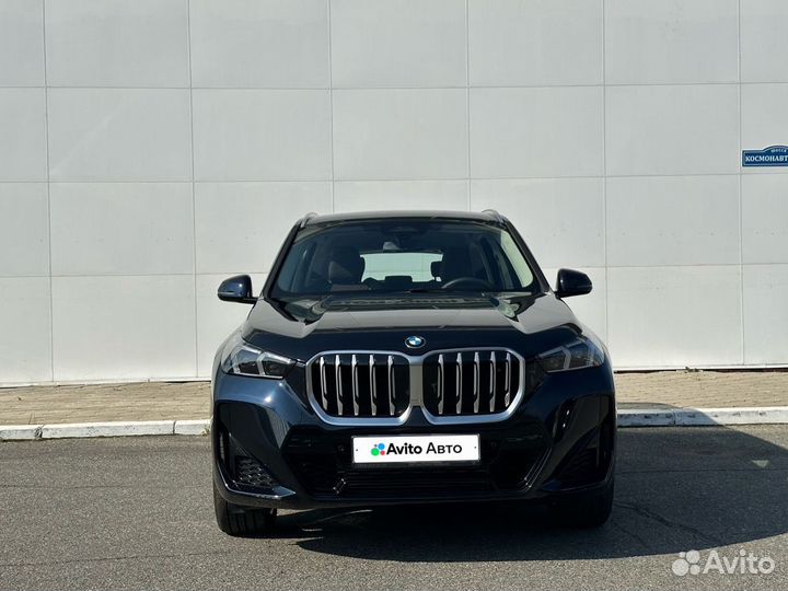 BMW X1 2.0 AMT, 2024, 45 км