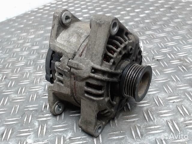 Генератор, Opel, Astra H, 124425024.55556
