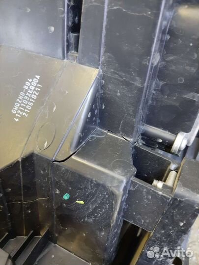 Haval f7 фара правая