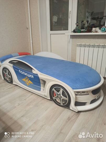Детская кровать