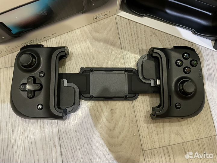 Razer kishi геймпад для iPhone