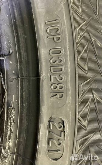 Continental IceContact 3 235/45 R18