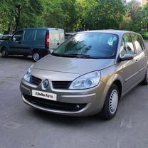 Renault Scenic 1.6 MT, 2008, 190 000 км, с пробегом, цена 580 000 руб.