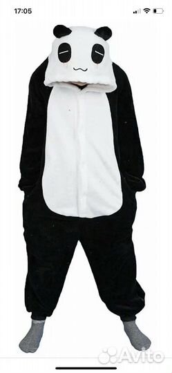 Кигуруми единорог, панда, стич, пикачу