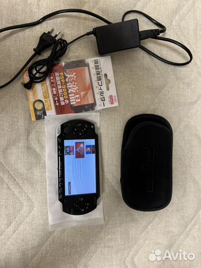 Sony PSP 1000