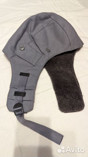 Шапка-ушанка