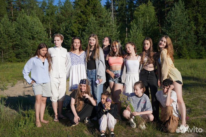 Deja VU на базе отеля