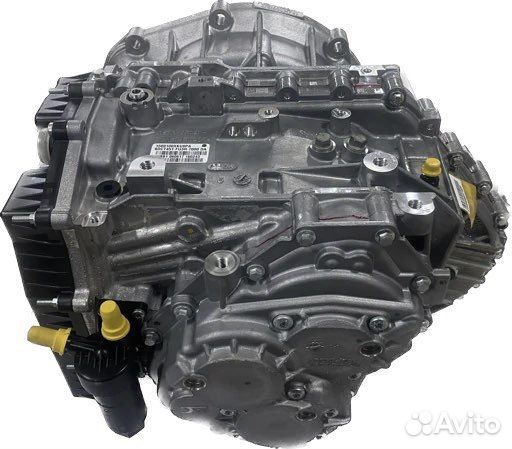 Ркпп 6DCT451 Ford Kuga II 2.0