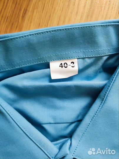 Рубашка мчс мужская