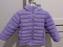 Куртка для девочки 98-104