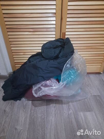 Женские вещи пакетом