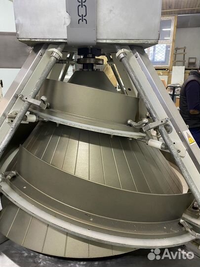 Тестоокруглитель Восход то-4