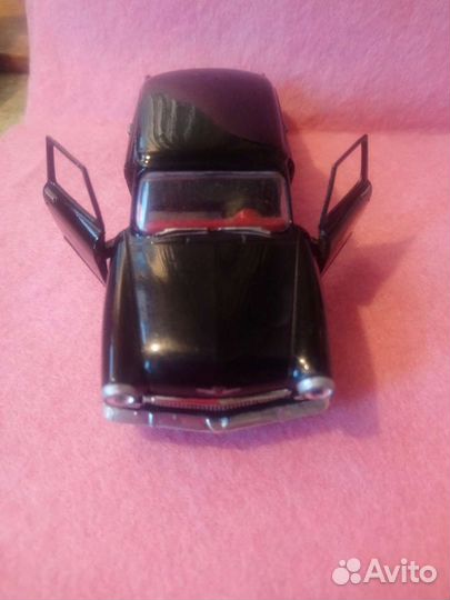 Машинки СССР 1:43