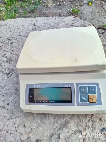 Весы кулинарные электронные (поварские)