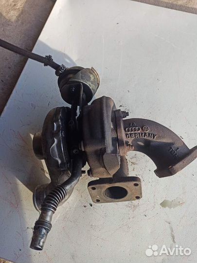 Турбина VAG 2.5 TDI 059145701G