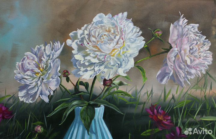 Картина маслом 