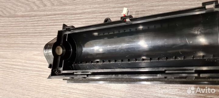 Моторчик центральной щётки робот Tefal 20