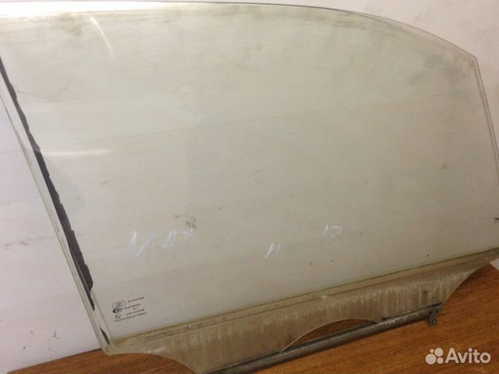 Стекло дверной передняя правый Daewoo Matiz