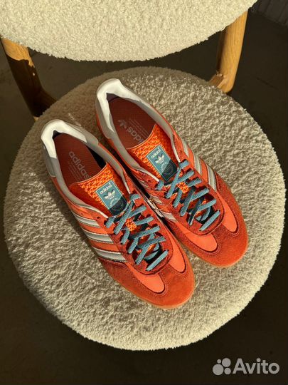 Кроссовки Adidas Gazelle Indoor оригинал